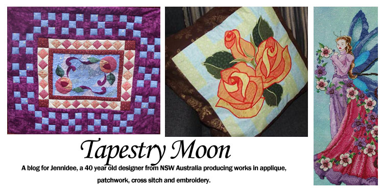 Tapestry Moon