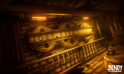 Bendy and the Ink Machine Game Free Download