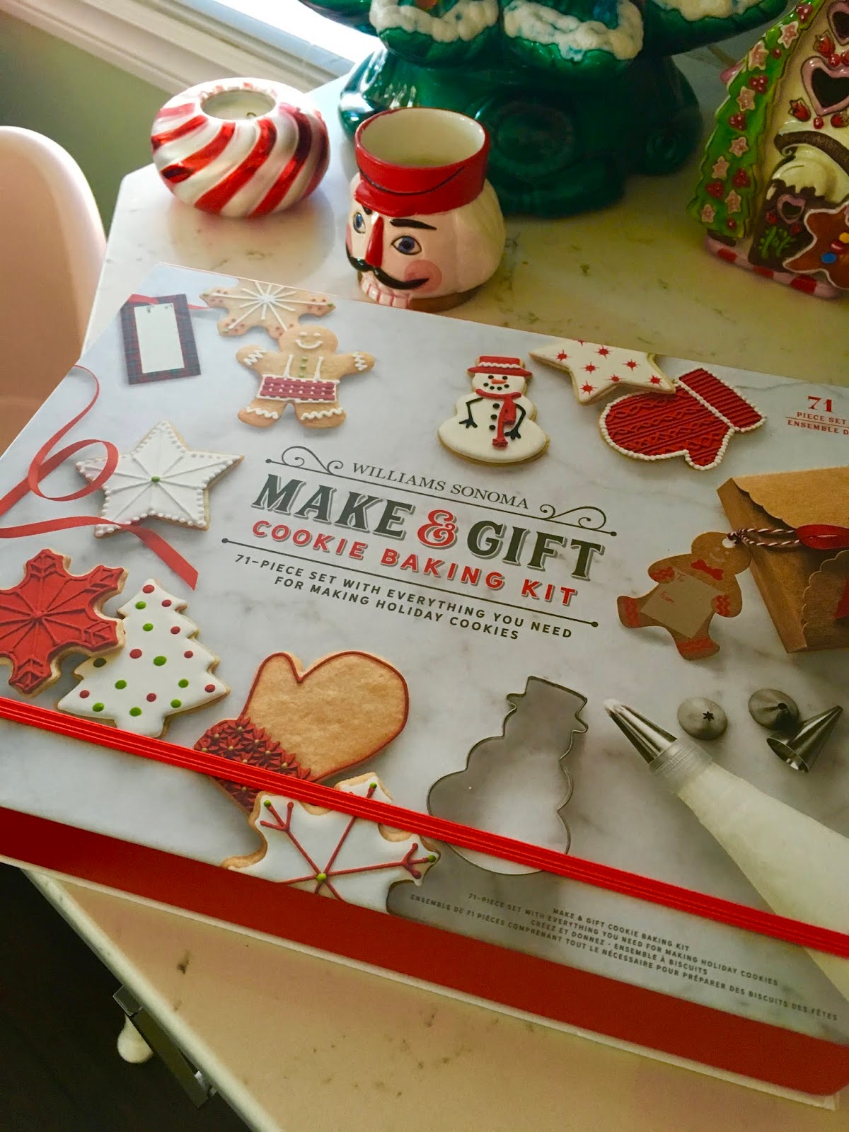 Heart Soul Flour Christmas Cookie Cutters