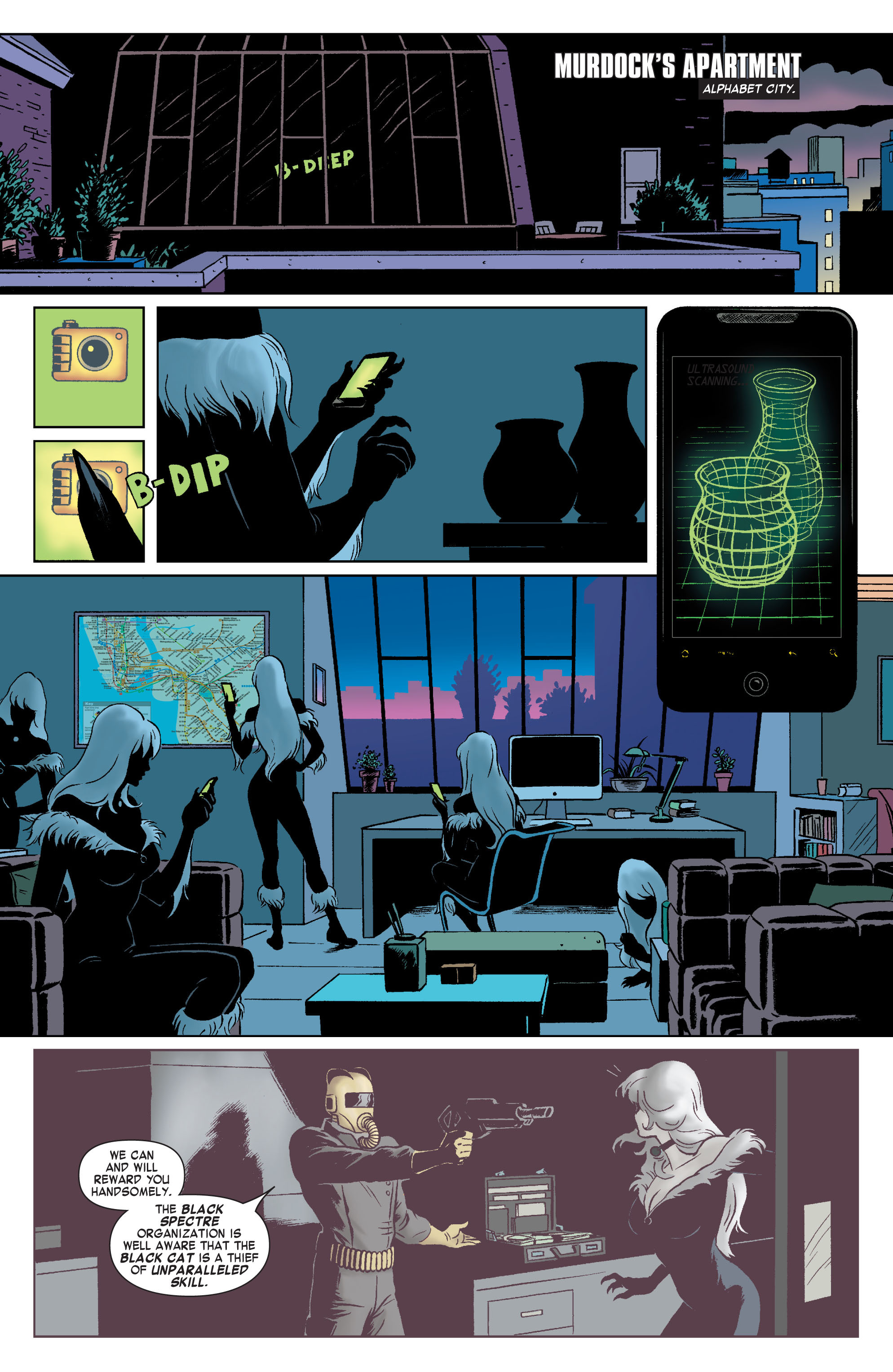 Read online Daredevil (2011) comic -  Issue #9 - 13