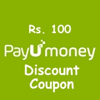 Rs. 100 PayUMoney Discount Coupon Rs. 100 PayUMoney Discount movie Coupon vourcher