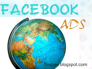 Place facebook ads to run in all countries