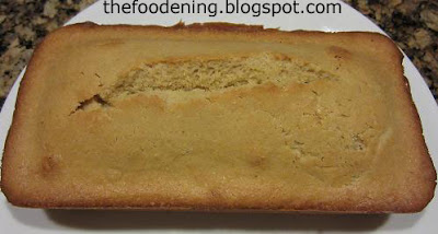 Berry Cornmeal Pound Cake Berry Cornmeal Pound Cake
