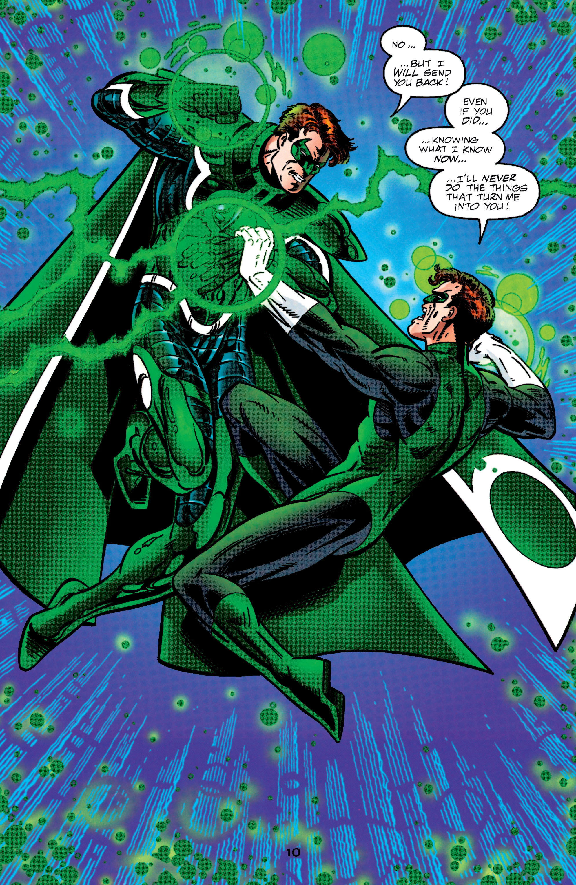 Green Lantern (1990) Issue #106 #116 - English 11