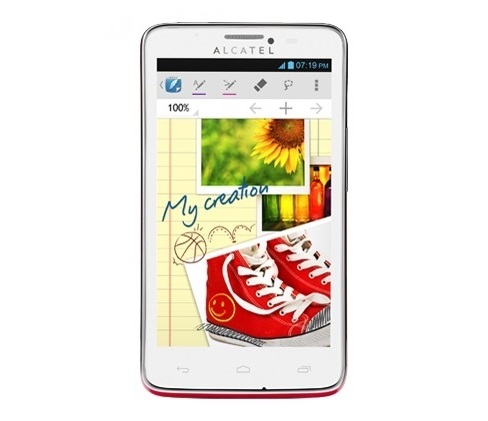Alcatel OneTouch Scribe X