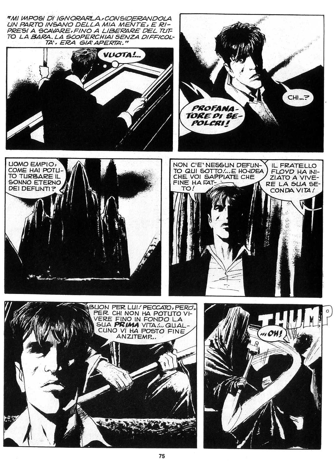 Dylan Dog (1986) issue 207 - Page 72