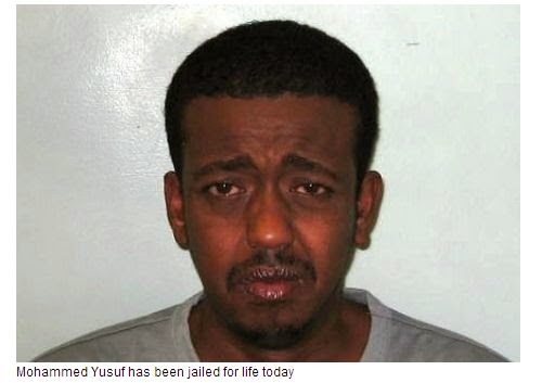 © Medeshi News London Life Sentence For Somali Porn