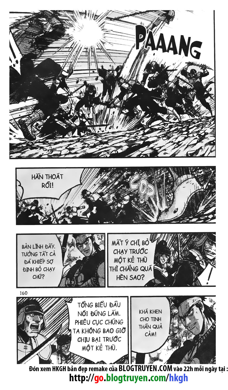 Hiệp Khách Giang Hồ chap 371 - Trang 13