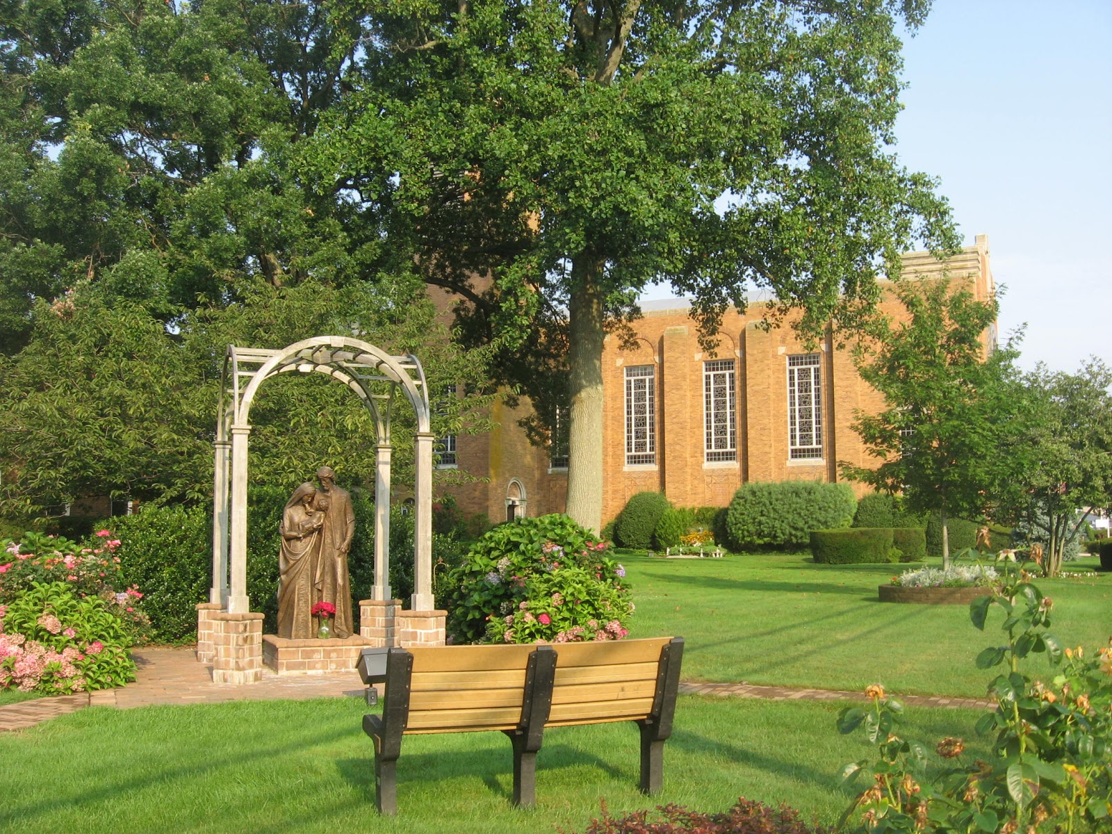 Nassau County N.Y. Catholic St. Raymond, East Rockaway