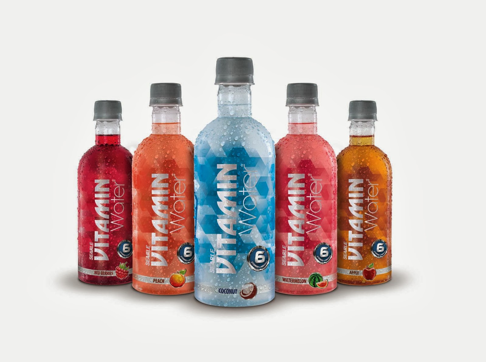 Healthy Living Searle Vitamin Water The Verdict