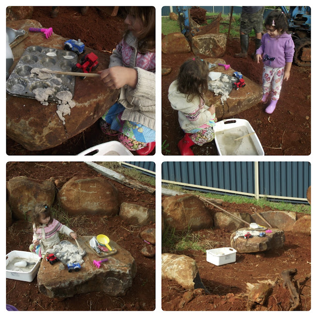 toddler mud kitchen