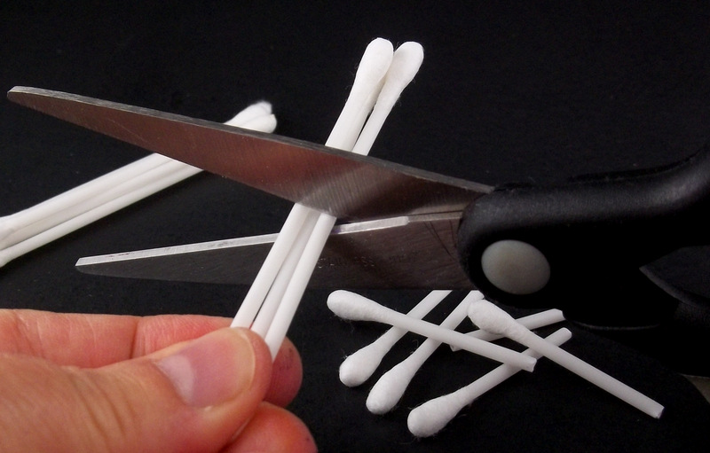 2 Good Claymates QTip of the Day