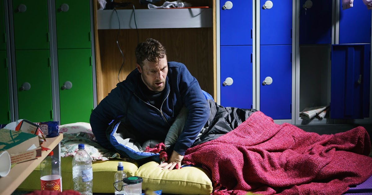 Coronation Street Blog Pics The return of Rob Donovan to Coronation Street!