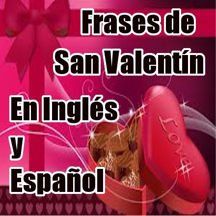 Blog Para Aprender Ingles: Frases De San Valentín Para Aprender Inglés