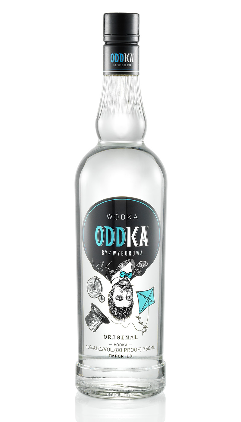 oddka vodka
