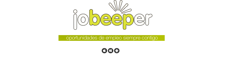 Jobeeper, tu ayuda para encontrar trabajo