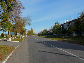 Васильковка. Ул. Спортивная Васильковка. Ул. Спортивная
