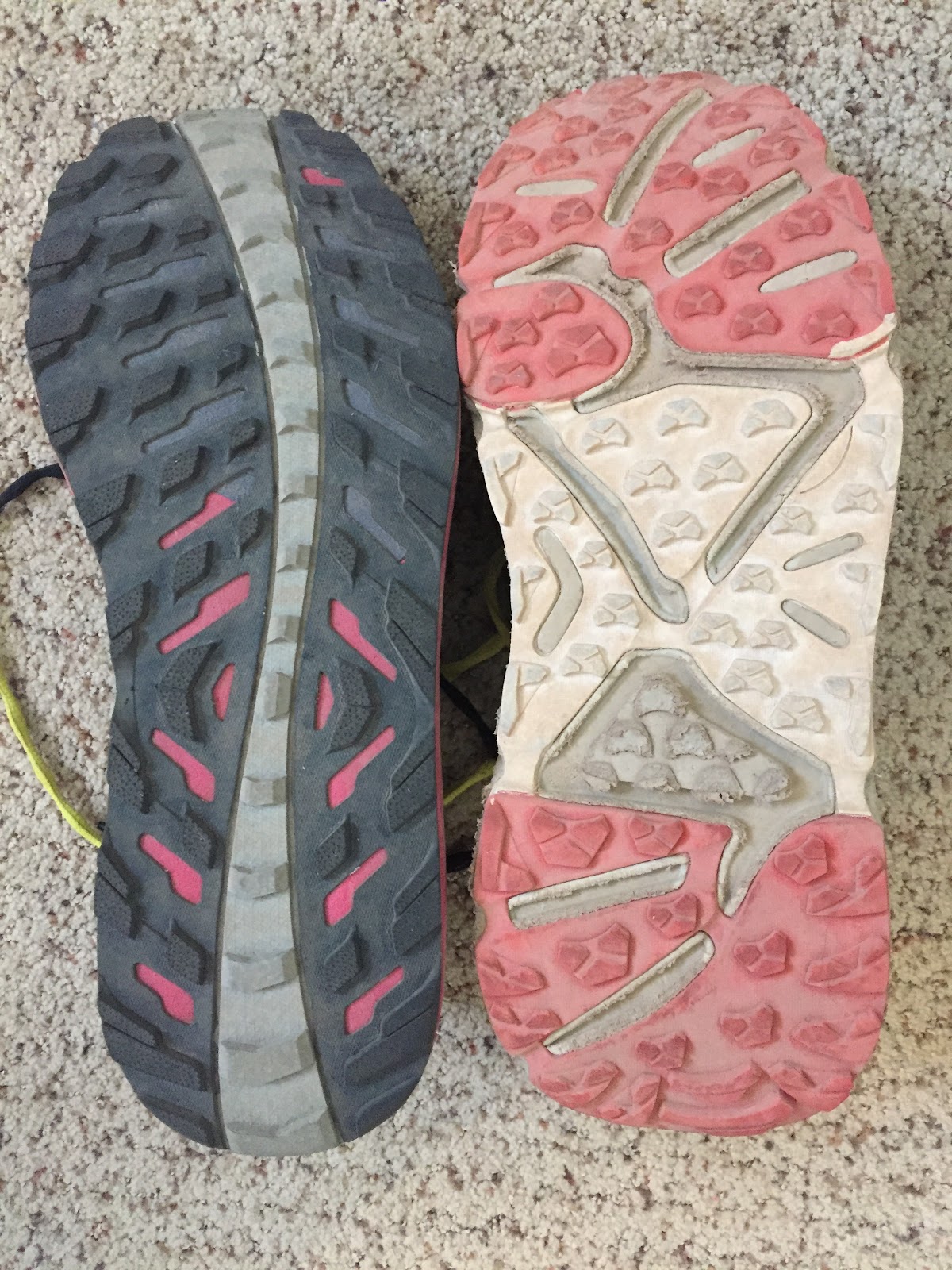 pearl izumi trail n3