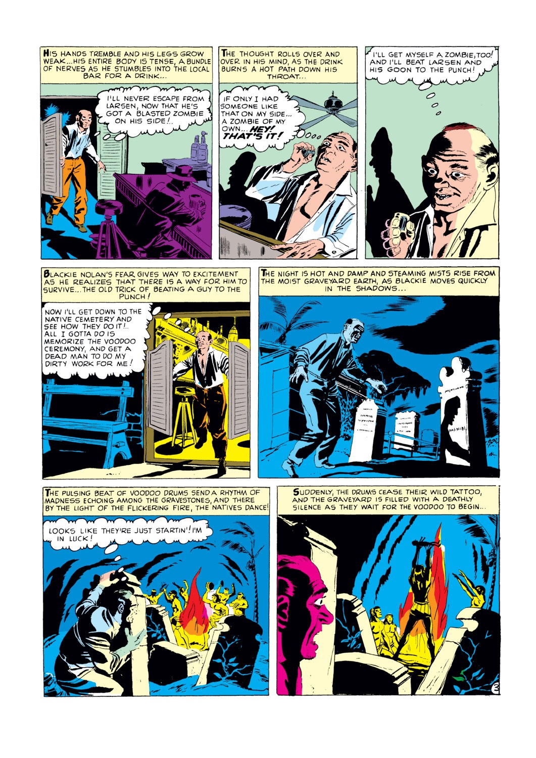 Read online Journey Into Mystery (1952) comic -  Issue #5 - 12