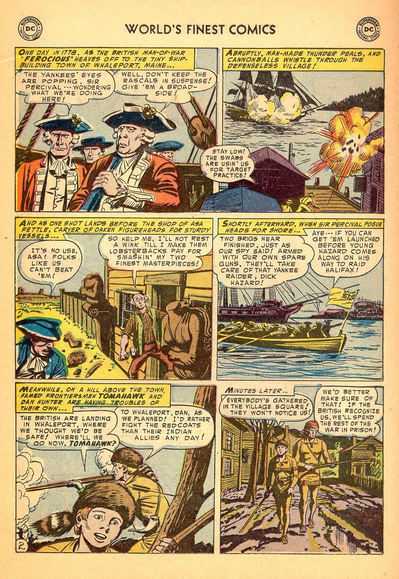 Worlds Finest Comics 66 Page 41