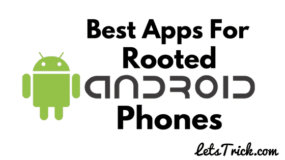 best root apps android