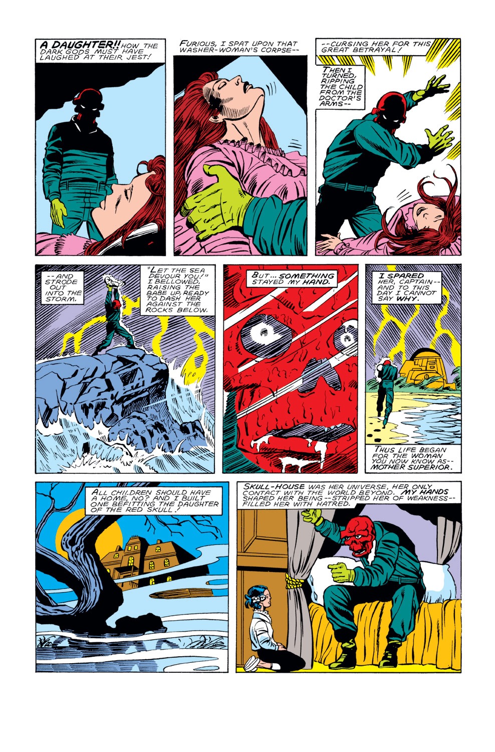 Read online Captain America (1968) comic -  Issue #298 - 20