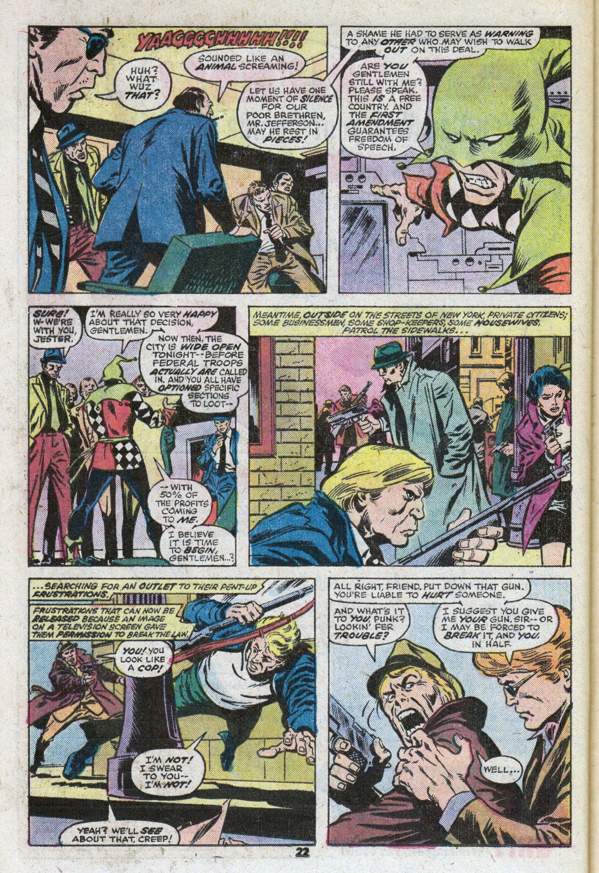 Daredevil (1964) 136 Page 23