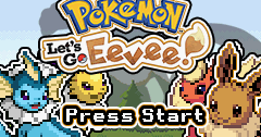 Pokemon Let S Go Pikachu Eevee Gba Rom Download