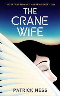 The Crane Wife by Patrick Ness book cover