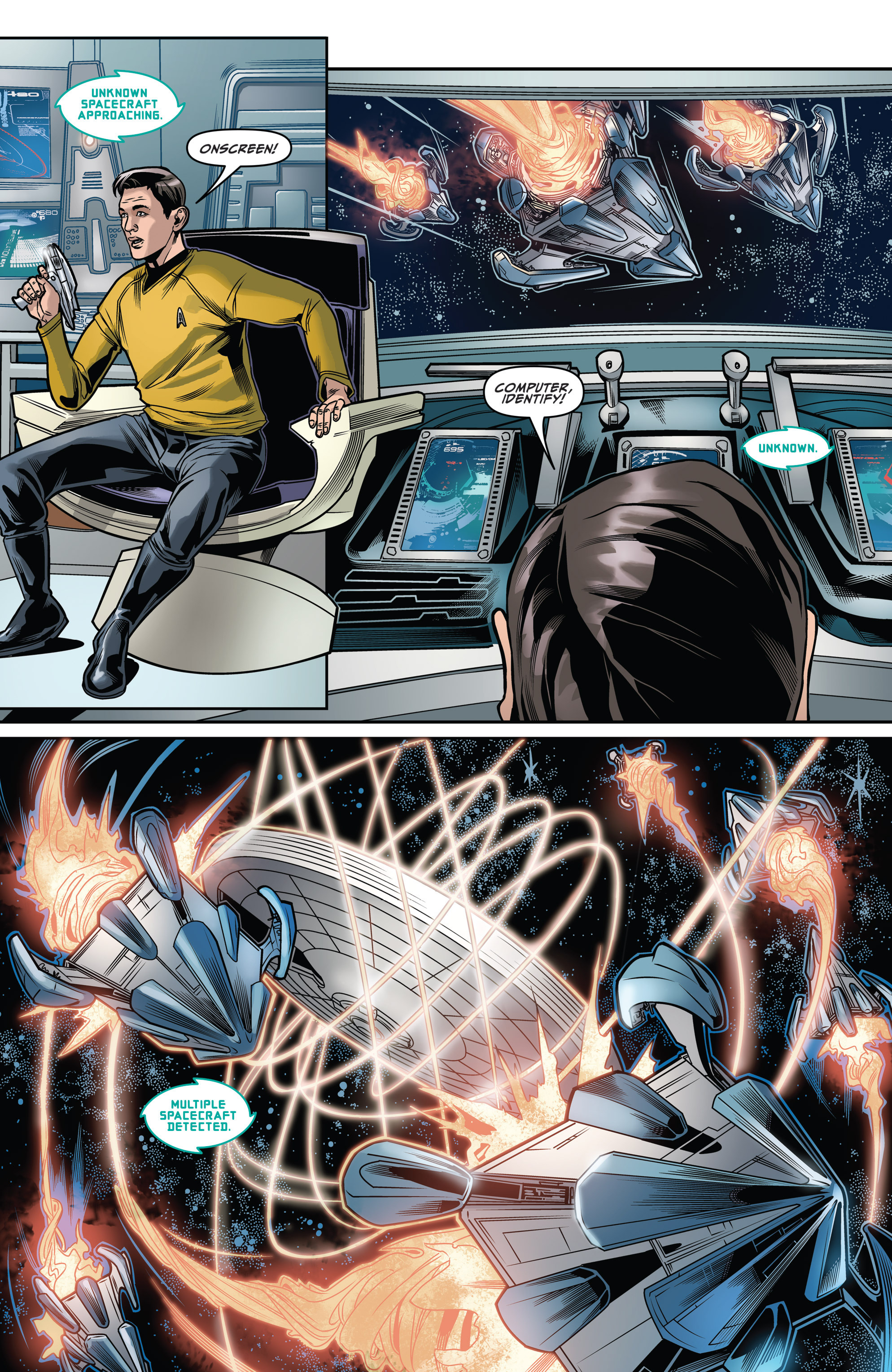 Read online Star Trek (2011) comic -  Issue #46 - 19