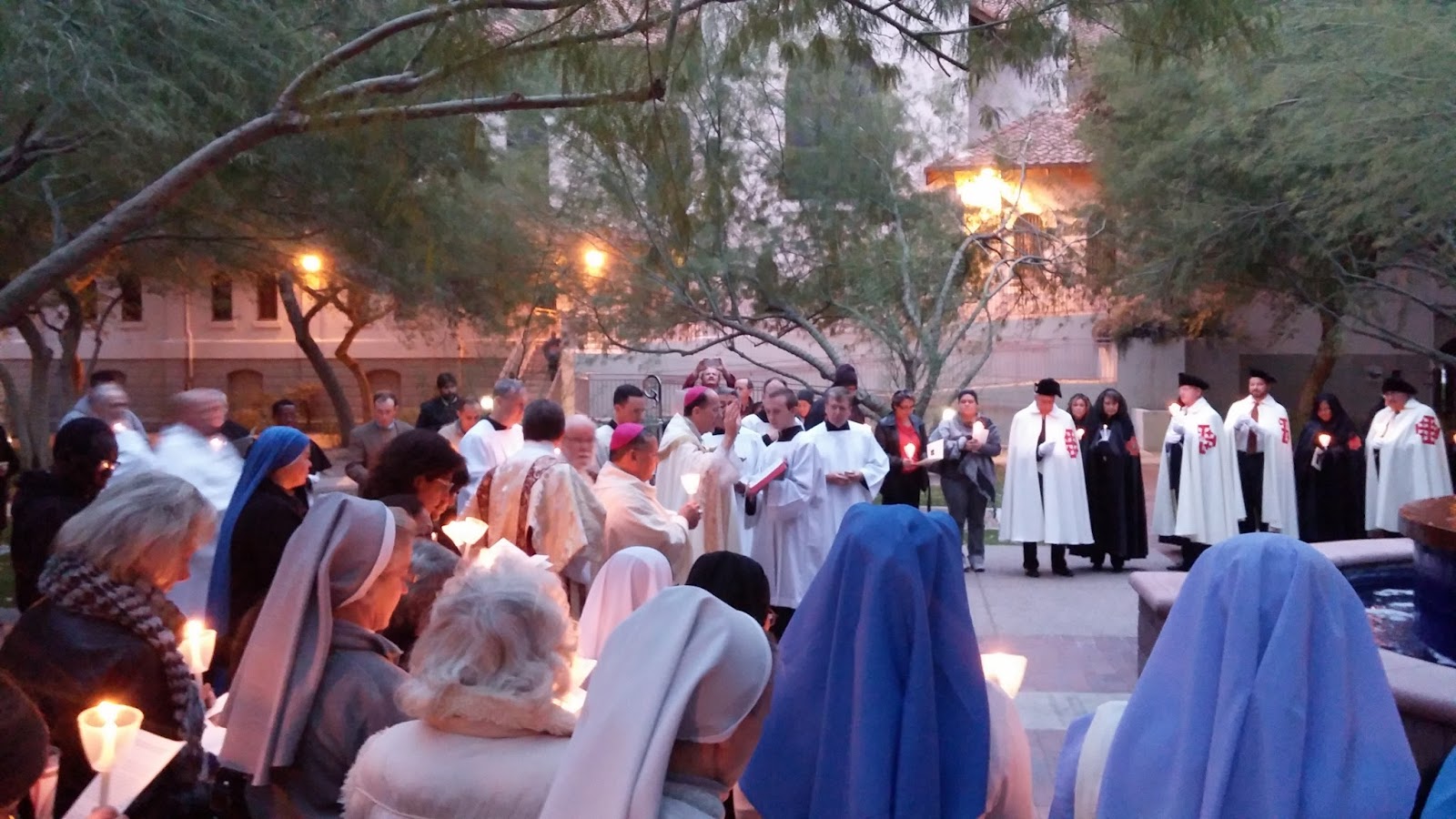 New Liturgical Movement Candlemas 2016 Photopost