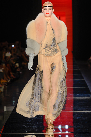 Hello, Tailor: Jean Paul Gaultier Couture: Dandies, Decadence, and ...