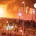 Fourth Horseman "Ghost" of the Apocalypse appears at Egypt protests (Video)
