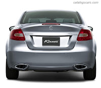 سوزوكى كيزاشى 2012