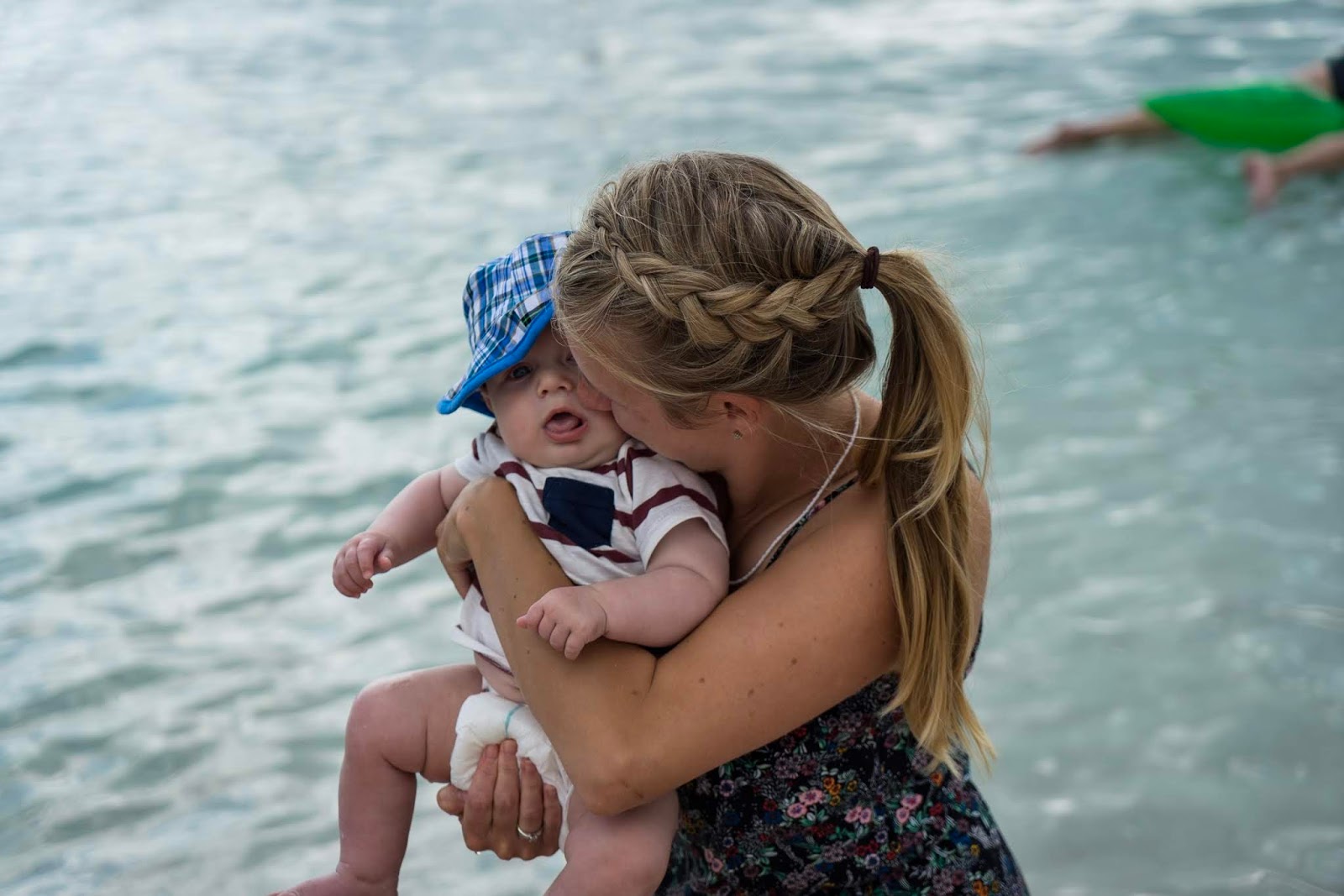 5 Top Tips for Keeping Your Baby Cool In the Summer