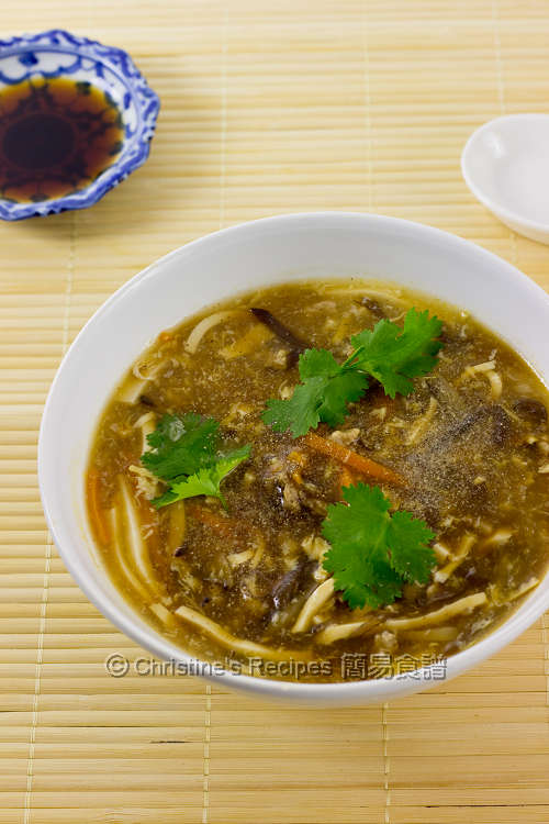 Hot and Sour Soup