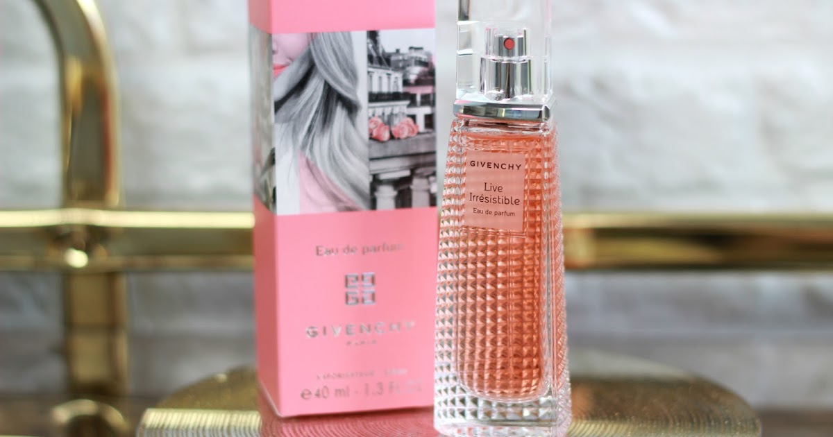 Beauty: Givenchy - Live Irrésistible