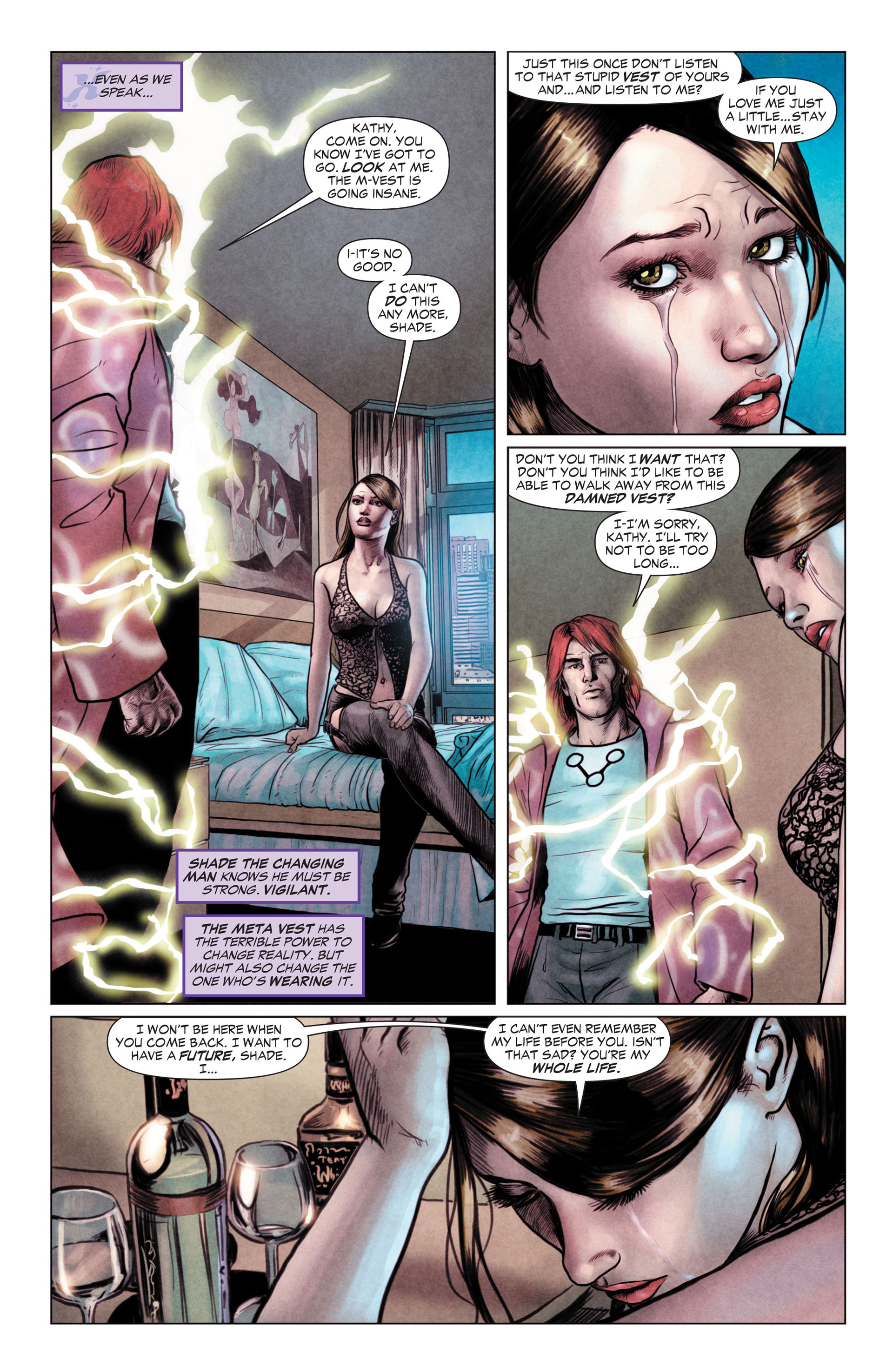 Read online Justice League Dark comic -  Issue #1 - 7