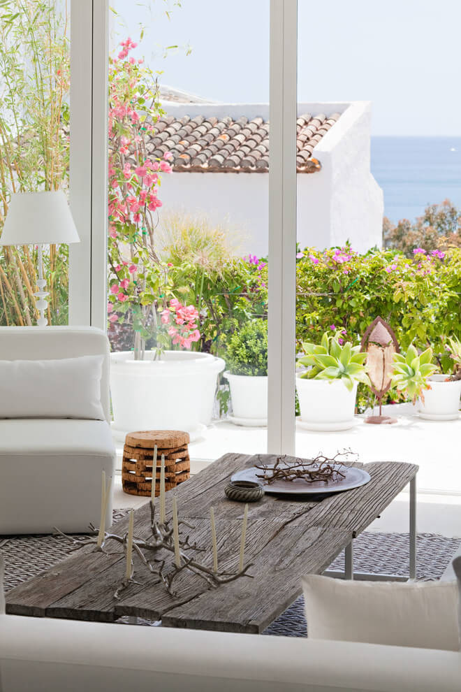 Detalles salón Detalles salón