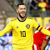 Thibaut Courtois: I want Eden Hazard to join Real Madrid