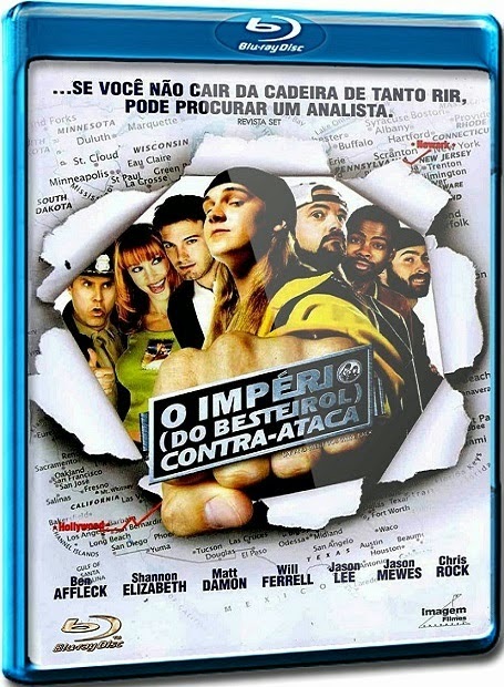 O Império (do Besteirol) Contra-Ataca Torrent O Império (do Besteirol) Contra-Ataca Torrent