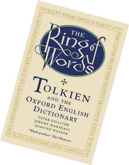 Tolkien collection: Tolkien e l'Oxford English Dictionary nel libro di