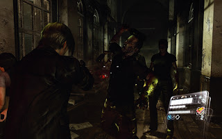 Resident Evil 6 PC Game