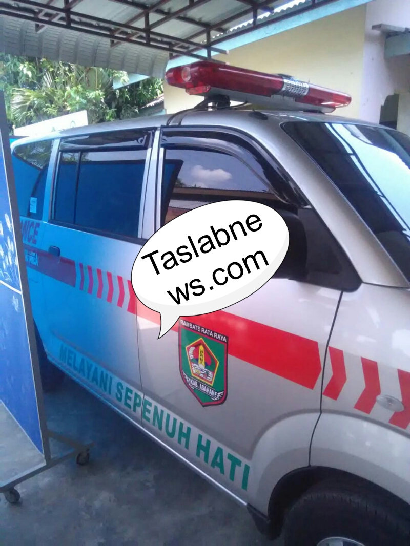 Mobil ambulans Mobil ambulans