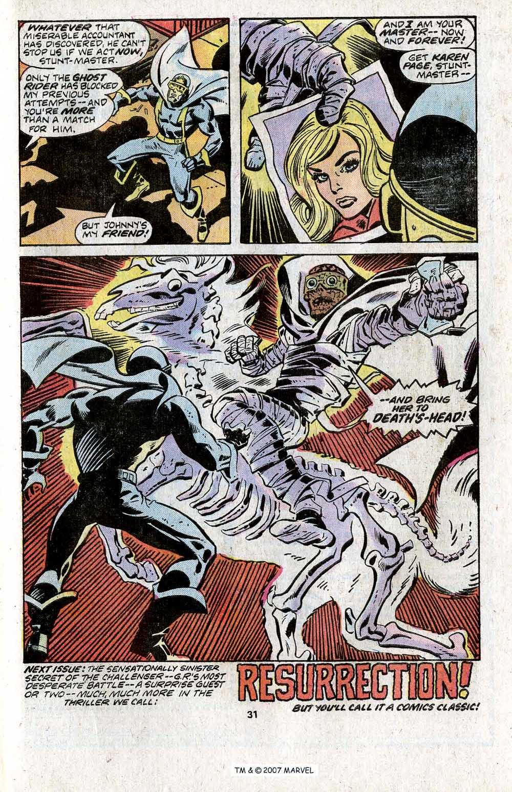 Ghost Rider (1973) issue 18 - Page 33