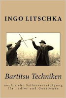 ein Sachbuch der Bartitsu Serie von Ingo Litschka