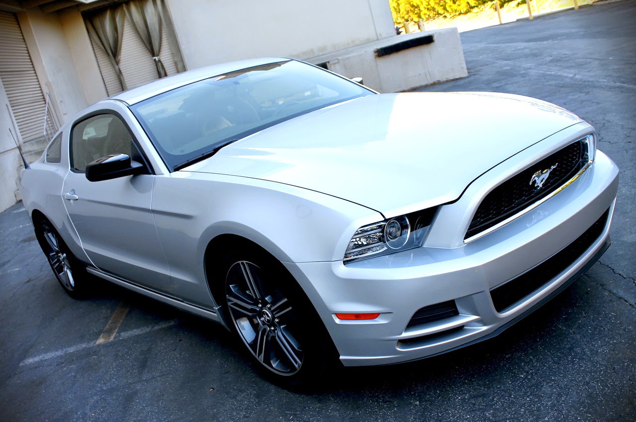 Ford Mustang Generations 2014 ford mustang v6 performance
