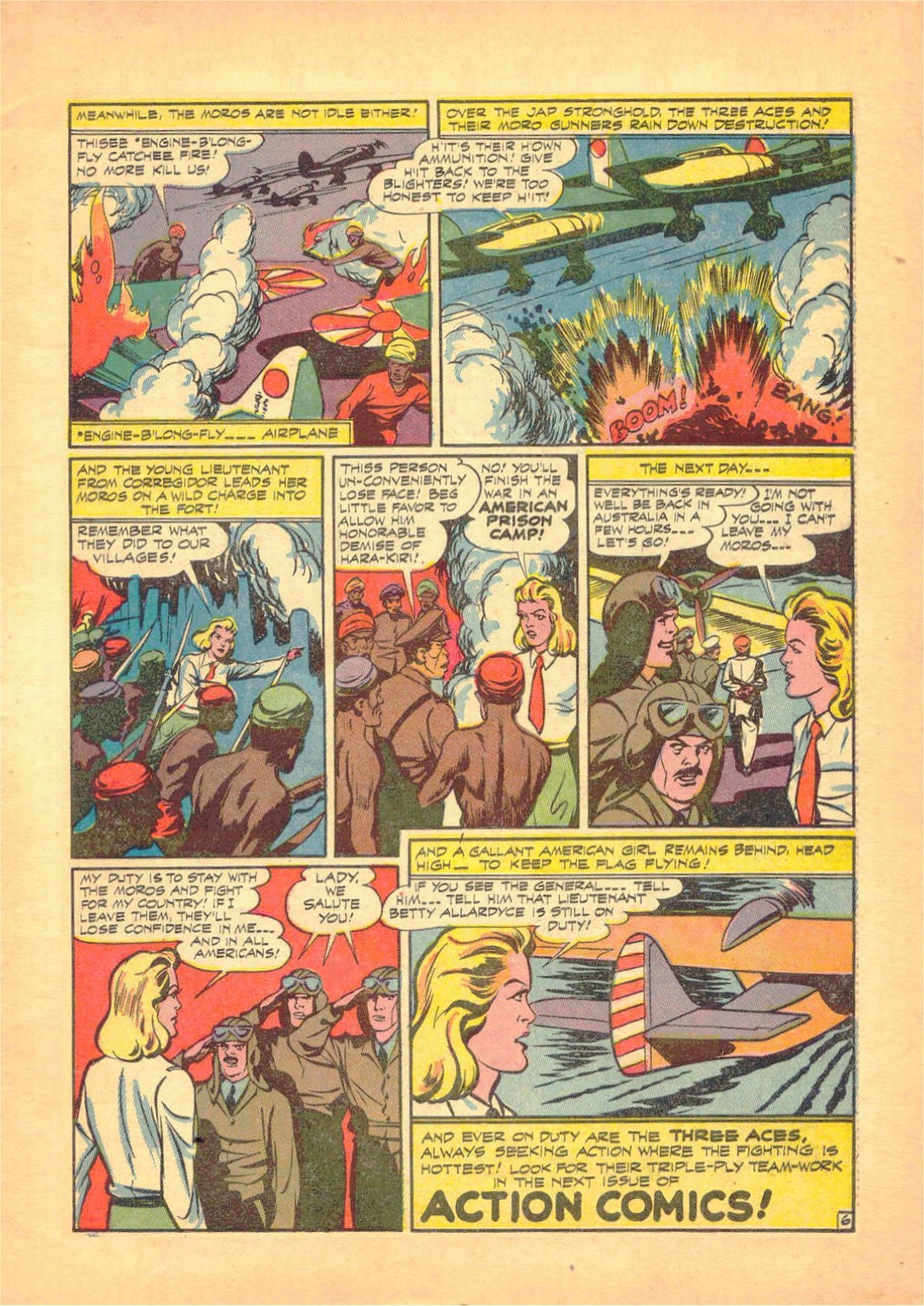 Action Comics (1938) 60 Page 35