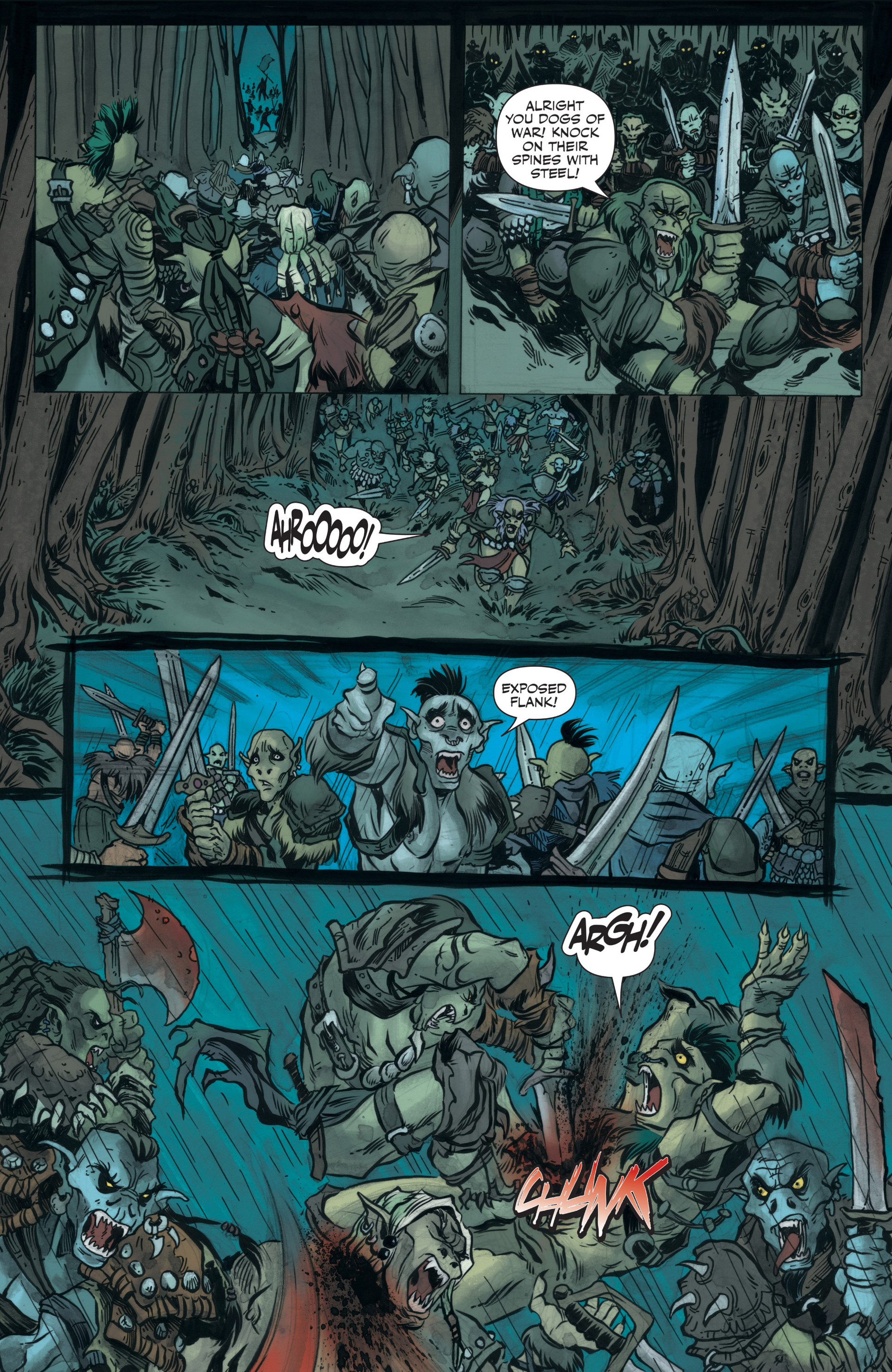 Rat Queens Special: Braga issue Full - Page 7