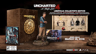 Uncharted 4: A Thief’s End